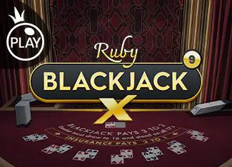 Blackjack X 9 - Ruby - Marakumi - Kenya